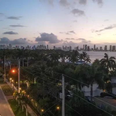 luxury homes in miami florida