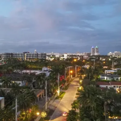 miami waterfront mansion