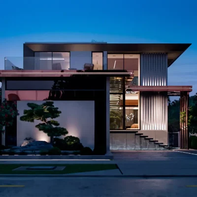 high end home miami